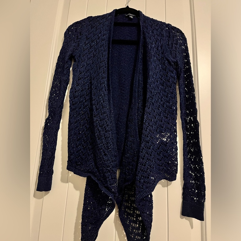 American Eagle women’s knitted cardigan. Small.